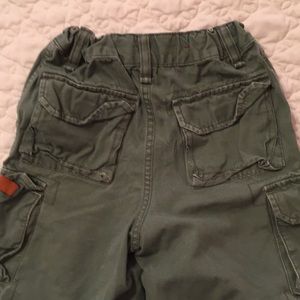 Boys Mossimo Cargo Supply Shorts